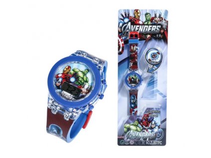 Flash Light Spiderman Kids Watches For Boys Cartoon shark Mickey Children Watch Girls Student Clock Gifts.jpg 640x640.jpg (11)