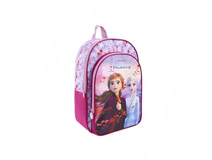 Dětský batoh Perletti Frozen II (Barva Růžová)