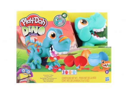Play- Doh Hladový Tyranosaurus