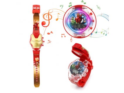 Luminous Cartoon Children s Watches Boys Colorful Flash Light with Music Super Hero Kids Watch Party.jpg 640x640.jpg (2)