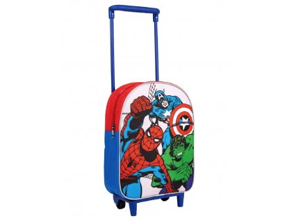 TROLLEY AVENGERS 29 cm (Velikost uni)
