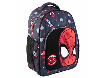 ŠKOLNÍ BATOH SPIDERMAN 42 cm (Velikost uni)
