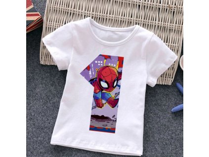Spiderman Kid T Shirts Birthday Number 1 10 Marvels T Shirt Children Cartoon Kawaii Casual Clothes.jpg 640x640.jpg (1)