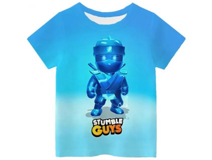 Stumble Guys Game Printed Kids T Shirt Children Clothing From 4 To 14 Years Tees Casual.jpg 640x640.jpg (1)