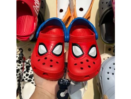 Cartoon Sandals Slippers Red Boys Girls Beach Casual Shoes Breathable Jelly Garden Hollow out EVA Beach.jpeg (1)