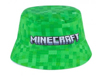 KLOBOUČEK MINECRAFT (Velikost 52)
