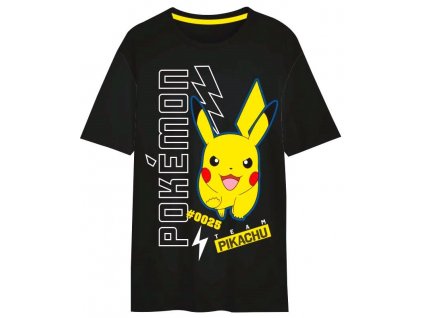 TRIČKO POKÉMON (Velikost 5-6)