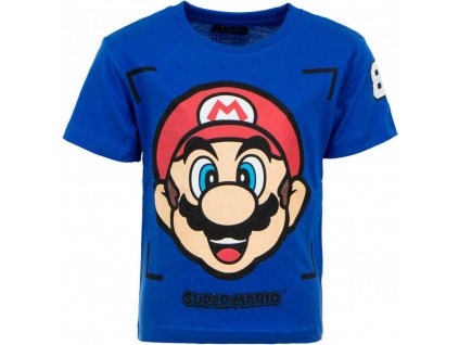 TRIČKO SUPER MARIO (Velikost 3)