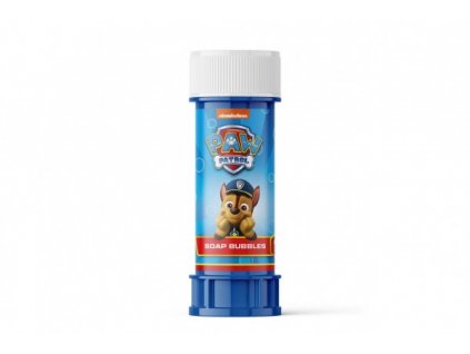 Bublifuk 60ml Tlapková patrola/Paw patrol 10,5 cm