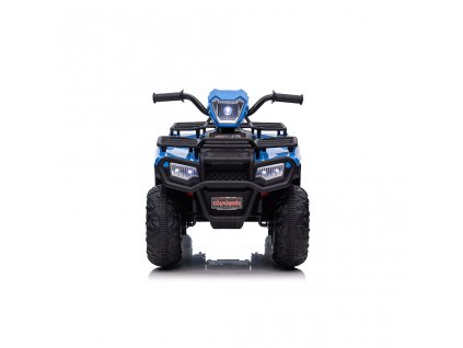 Elektrické autíčko Baby Mix Quad blue (Barva Modrá)
