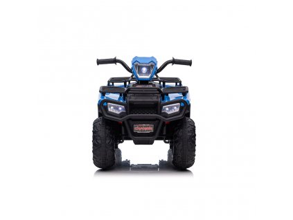 Elektrické autíčko Baby Mix Quad blue