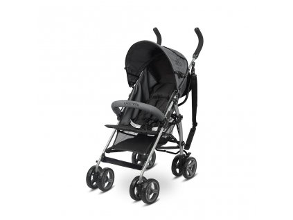 Golfový kočárek CARETERO Alfa grey (Barva Šedá)