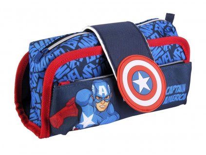 PENÁL NA SUCHÝ ZIP AVENGERS CAPTAIN AMERICA