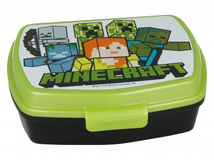 BOX NA SVAČINU MINECRAFT