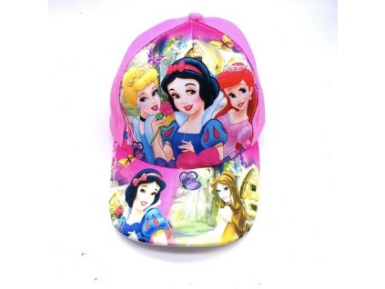 Disney Anime Toys Frozen Hat Elsa Anna Baseball Cap Summer Breathable Shade Cap Girls Minnie Sophia.jpg 640x640.jpg (10)