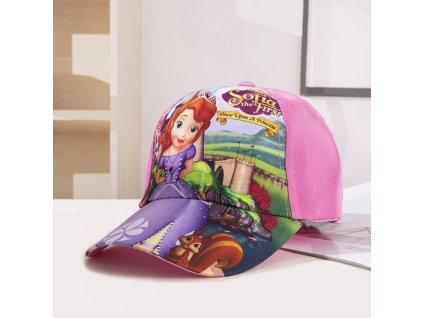 Disney Anime Toys Frozen Hat Elsa Anna Baseball Cap Summer Breathable Shade Cap Girls Minnie Sophia.jpg 640x640.jpg (14)