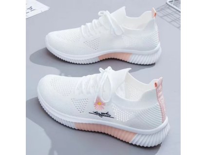 New Spring and Summer Women s Fly Knit Sneakers Fashionable All Match Running Shoes Mesh Breathable.jpg 640x640.jpg (2)