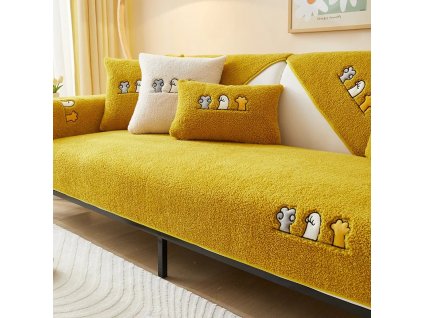 Winter Lamb Wool Sofa Towel Thicken Warm Plush Soft Smooth Sofa Mat Covers for Living Room.jpg