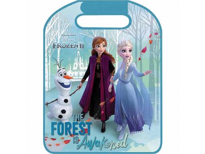 Ochranná folie na sedadlo Frozen 2 (Barva Modrá)