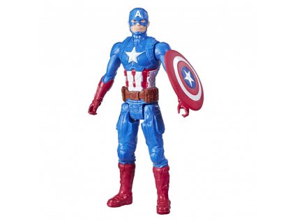 FIGURKA AVENGERS CAPTAIN AMERICA 30CM