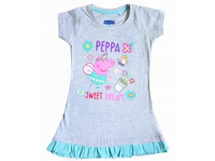 NOČNÍ KOŠILKA PEPPA PIG (Velikost 3)