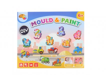 Výroba a malování dopravních prostředků