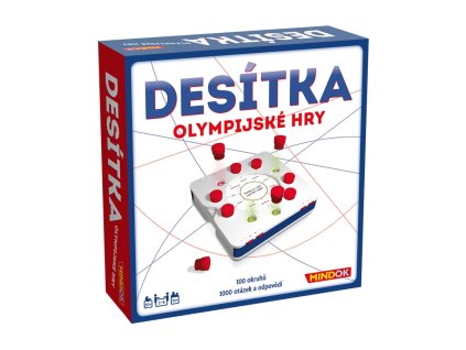 Desítka:Olympijské hry