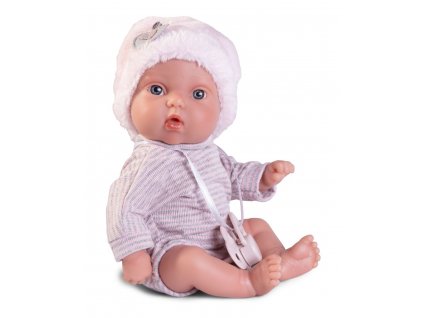 Antonio Juan 85316 Picolín - miminko s celovinylovým tělem - 21 cm