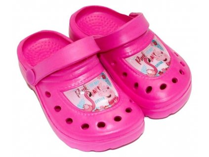 CLOG SANDÁLE PEPPA PIG (Velikost 28-29)