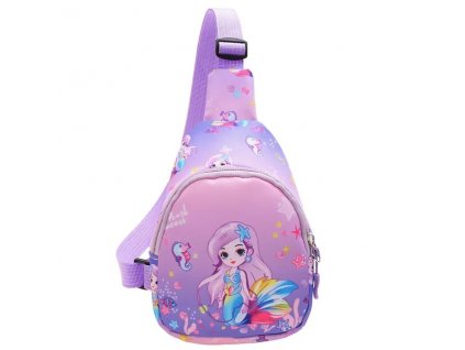 Disney Marvel Cartoon Children s Shoulder Bags Anime Spiderman Frozen 2 High Capacity Chest Bag Unisex.jpg 640x640.jpg (8)