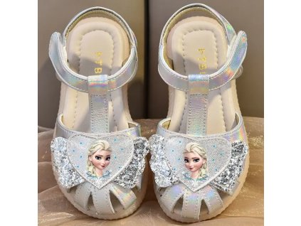 Disney Frozen Elsa Girls Sandals 2023 Summer New Genuine Leather Princess Shoes Fashion Casual Shoes Kids.jpg 640x640.jpg (1)
