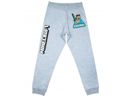 TEPLÁKY MINECRAFT (Velikost 152)