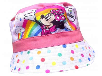 KLOBOUČEK MINNIE (Velikost 52)