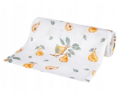 bambusova plenka lux 75x75cm hrusky