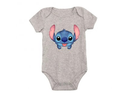 Cotton Newborn Baby Boy Girl Romper Cute Disney Lilo Stitch Short Sleeve Jumpsuit Infant Clothes Sibling.jpg 640x640.jpg (9)