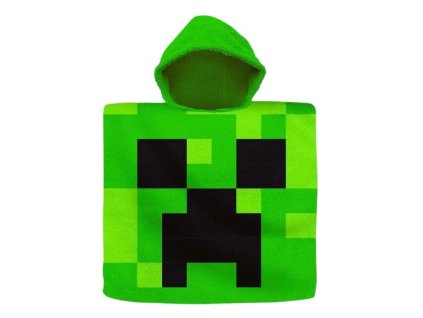 PONČO MINECRAFT (Velikost uni)