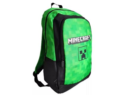 ŠKOLNÍ BATOH MINECRAFT (Velikost uni)