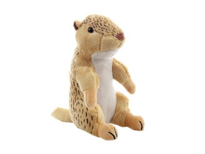 Plyš Sysel evropský 18 cm