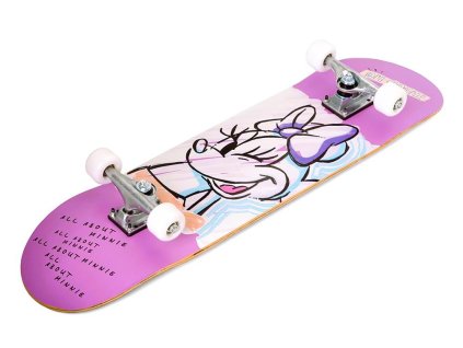 SKATEBOARD MINNIE 79 cm (Velikost uni)