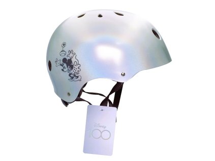 SPORTOVNÍ HELMA MINNIE L 56-59 cm (Velikost L 56-59 cm)