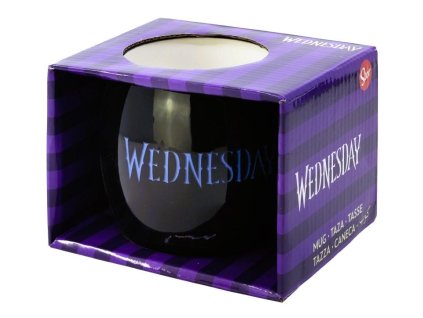 Keramický HRNEČEK WEDNESDAY