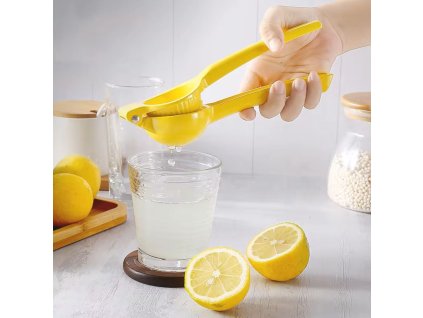 Ruční lis - odšťavňovač -  na citrony i jiné citrusové plody