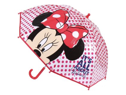 DEŠTNÍK MINNIE (Velikost uni)