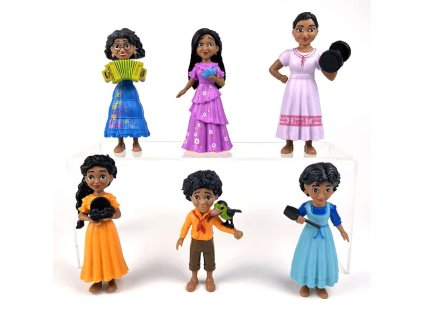 Sada 6 ks Disney figurek Encanto