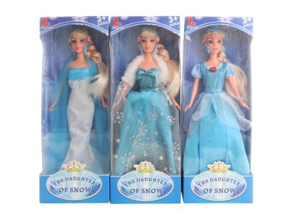 Ledová princezna 29 cm kloubová