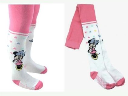 PUNČOCHÁČE MINNIE (Velikost 4-5)