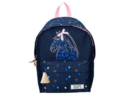 BATOH MILKY KISS kůň 37 cm (Velikost uni)