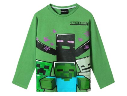 TRIKO MINECRAFT (Velikost 128)