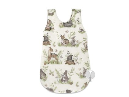 spaci vak 70 cm pohoda v lese natural ecru