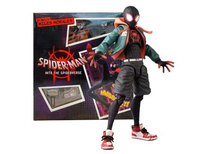 Akční figurka Spiderman s doplňky